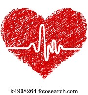 Heart beat Heart beat