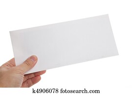 White Envelope White Envelope