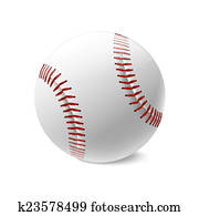 Baseball ball Baseball ball
