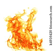 Fire flame Fire flame