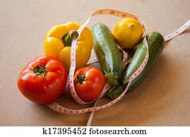 fruits,, vegetables,, שקלל, loss,, ו, בריאות, care.
