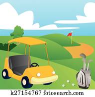 Golf Course Golf Course