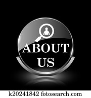 About us icon About us icon