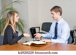 geschaefts, interview