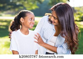 indian mother talking to daughter indian mother talking to daughter