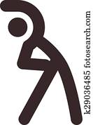 Aerobics icon Aerobics icon