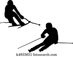 Alpine skiing Alpine skiing