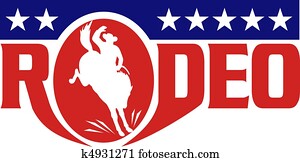 American Rodeo Cowboy American Rodeo Cowboy