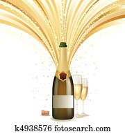 champagne celebrate background champagne celebrate background