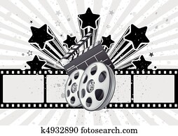 movie theme background movie theme background