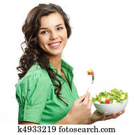 saudável, nutrição