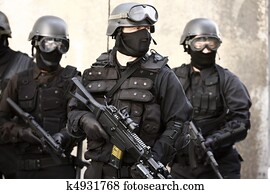 Specialized Police Unit Specialized Police Unit