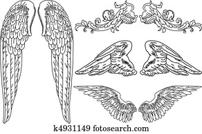 כנפיים של מלאך