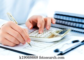 עסק, נהול חשבונות