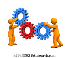 Gear Wheel Gear Wheel
