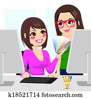 Graphic Designer And Assistant Graphic Designer And Assistant