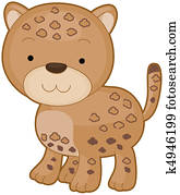 Leopard Leopard