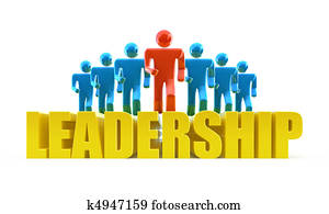 liderança, conceito
