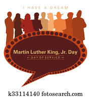 Martin Luther King Day