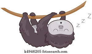 Sommeil Banque D Illustrations 1000 Sommeil Images Fotosearch