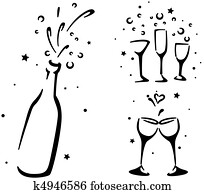 Wedding Stencil Wedding Stencil