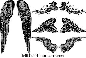 כנפיים של מלאך