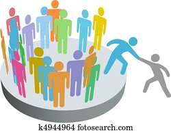 ヘルパー, 助け, 人, 参加しなさい, 人々, メンバー, 会社, グループ