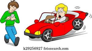 absentminded smartphone user causes car accident absentminded smartphone user causes car accident