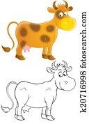 Cow Cow