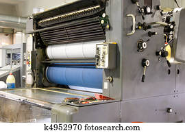 Printing Press Printing Press