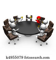 rörlig, klunga, bedömande