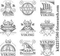 viking label wizard