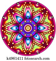 India ornament. Paisley seamless pr India ornament. Paisley seamless pr
