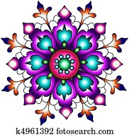India ornament. Paisley seamless pr India ornament. Paisley seamless pr