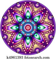 India ornament. Paisley seamless pr India ornament. Paisley seamless pr