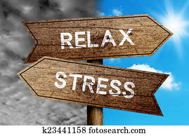 Relax Or Stress Relax Or Stress
