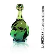 סבב, שיקוי, בקבוק