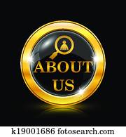 About us icon About us icon