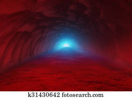 blood cave horrible tunnel blood cave horrible tunnel