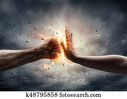 não, para, violência, contra, mulheres