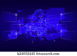 europe, karte, pasaule, karte, jaunumi, sakars, grūtsirdība
