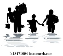 Flooded Flooded
