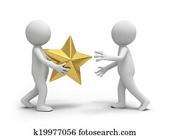 gold star gold star