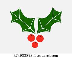 Winterberry Holly Photos | Our Top 517 Winterberry Holly Stock Images