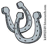 Horse Shoes Horse Shoes