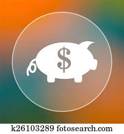 Save money icon Save money icon