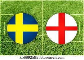 Schweden Vs England