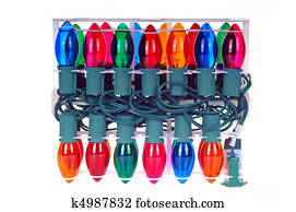 אורות של חג ההמולד