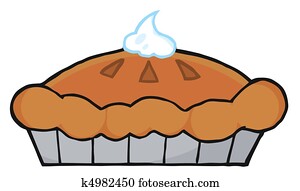 הודיה, עוגה