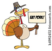 צליין, תורכיה, להחזיק, a, סימן ריק